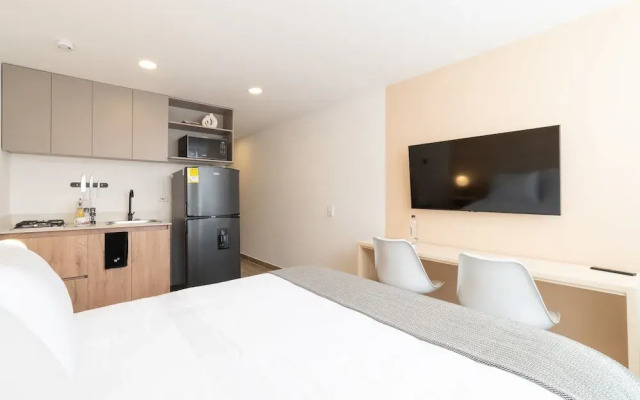 w Beautiful Loft in Laureles