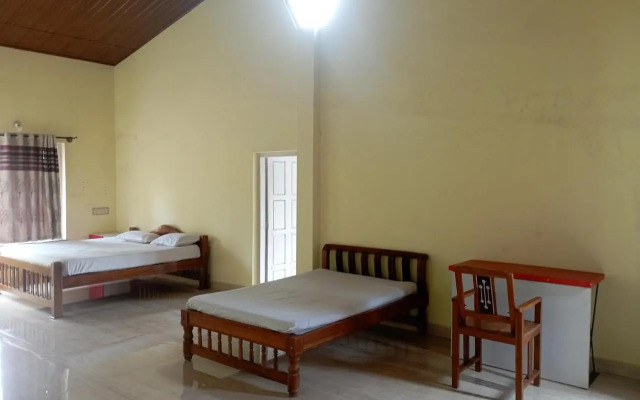 Hallibailu Homestay