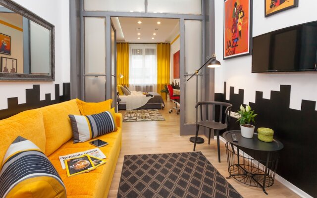 Boutique Apartment Jazz