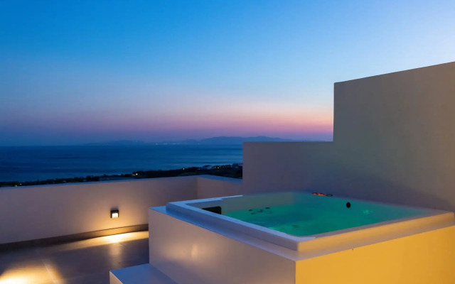Monogram Travel Tinos