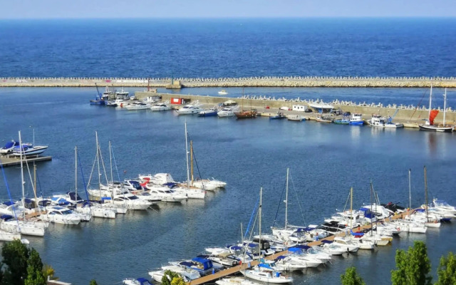 Apartament De Silva Residence Mamaia