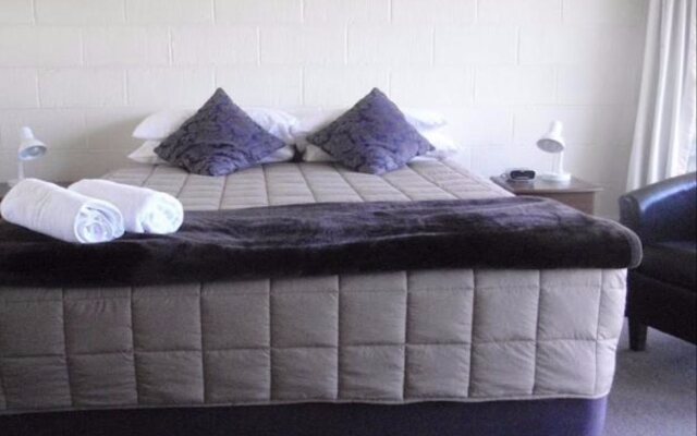 Mountain View Motel, Taupo