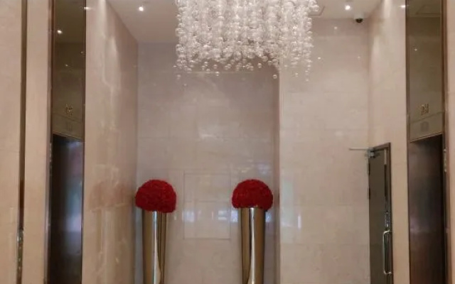 Times Suprior Business Apartment (Shenzhen KKone) – Bathroom – Shenzhen