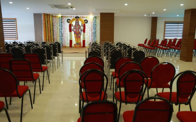 Hotel Mangala Temple View