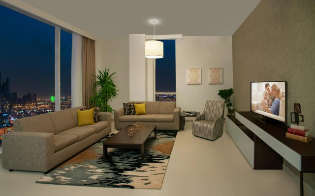 Ascott Rafal Olaya Riyadh