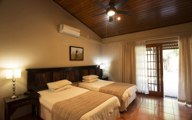 Sunbird Lodge