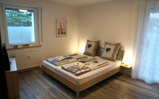 Ferienwohnungen Licher