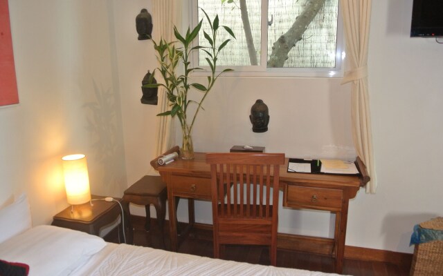 Alliance Alizé Boutique Villa