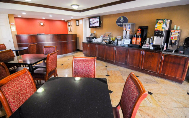 Heritage Inn Milledgeville GA