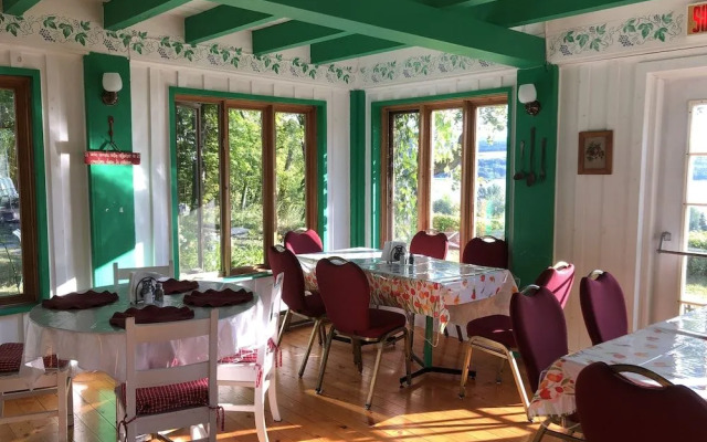 Auberge sur la Côte