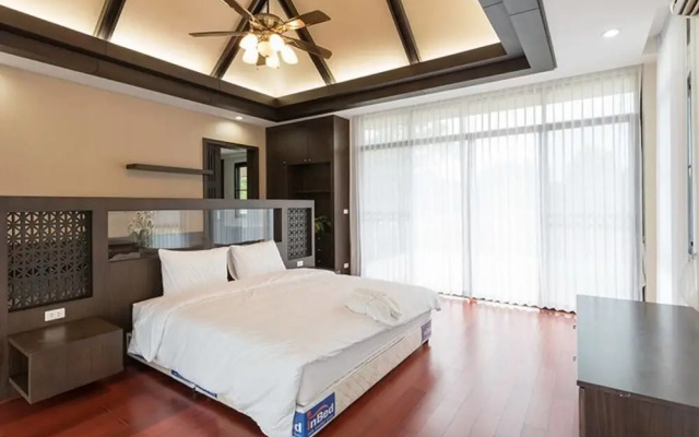 3 Bedroom Private Villa with Pool V18 in Pattaya