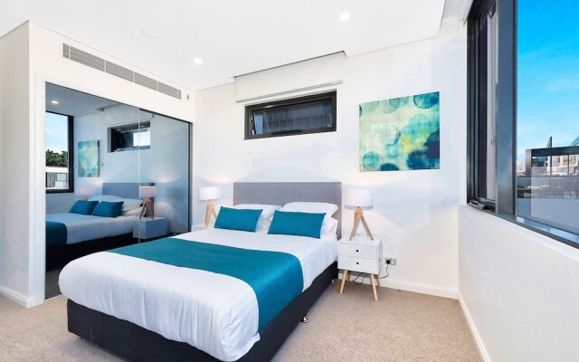 2 Bedrooms with Great Cleanliness and Comfort