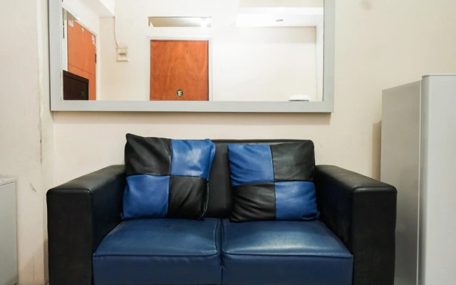 Warm 2BR Apartment Cibubur Village