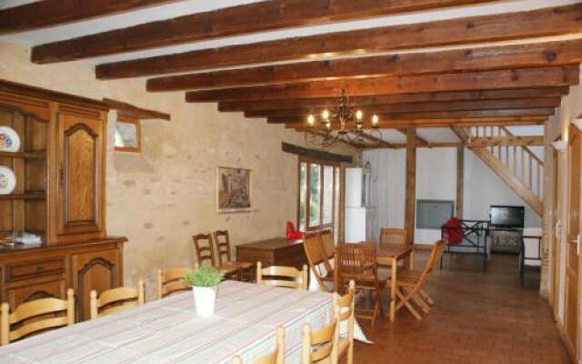 Logis Du Patis Roux