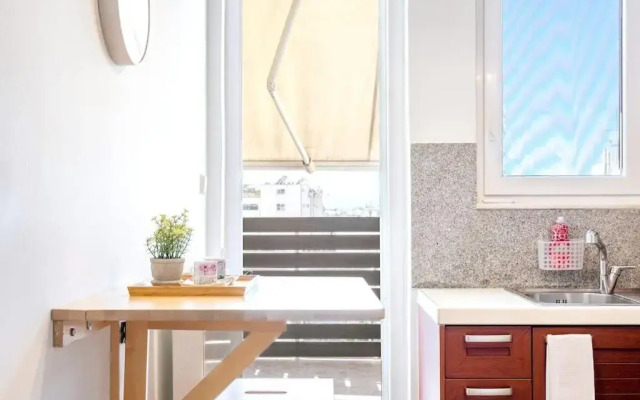Flat 85m² 2 bedrooms 1 bathroom - Athens