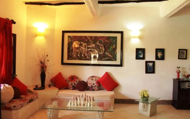 Beach Location Luxury Villa