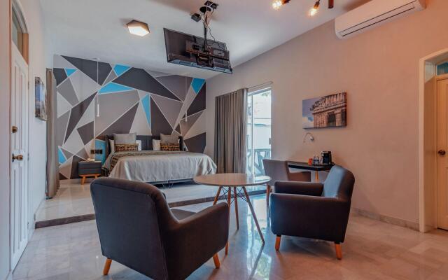Chanpaal Hotel Boutique - Only Adults