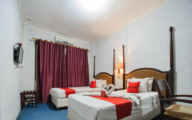 RedDoorz Plus @ Jalan Raden Intan Lampung