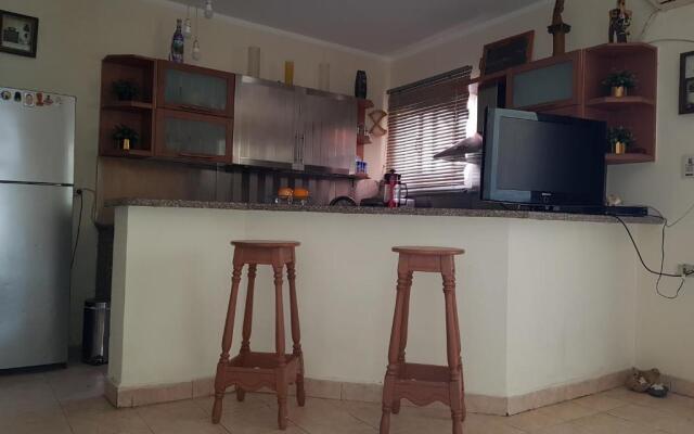 Lucky Apartment Hurghada sea view with swimming pool