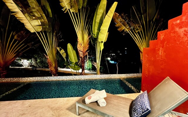 Hotel Hacienda San Pancho