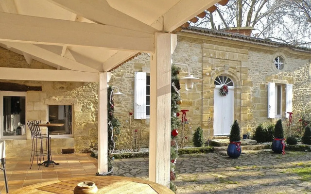 Moulin de Rioupassat B&B de Charme