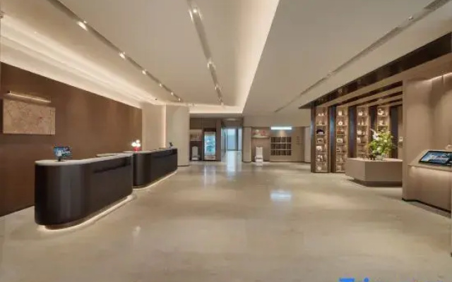 YING'nFlO BY LANGHAM, NANJING, THE  COCO CITY
