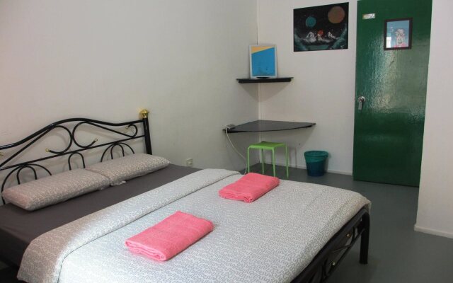 Sandakan Backpackers Hostel