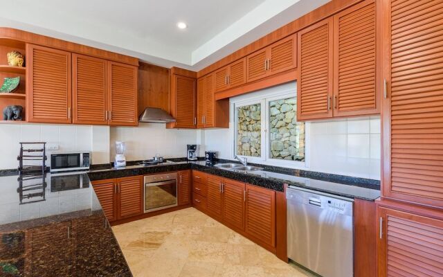 Aster Pool Villa