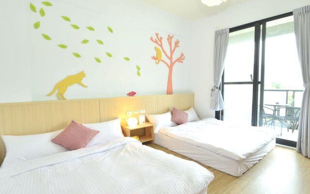 Kenting Slow Life Bed and Breakfast