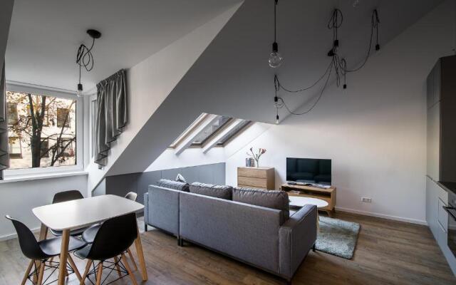 Smartflat & New apartment city center