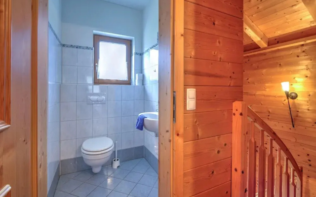 Holiday Village Wildschonau Chalet With Garden