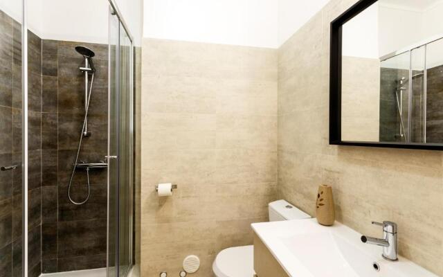WHome | Anjos Stylish Apartment #6