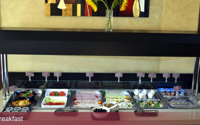 Inter Business Bucharest Hotel