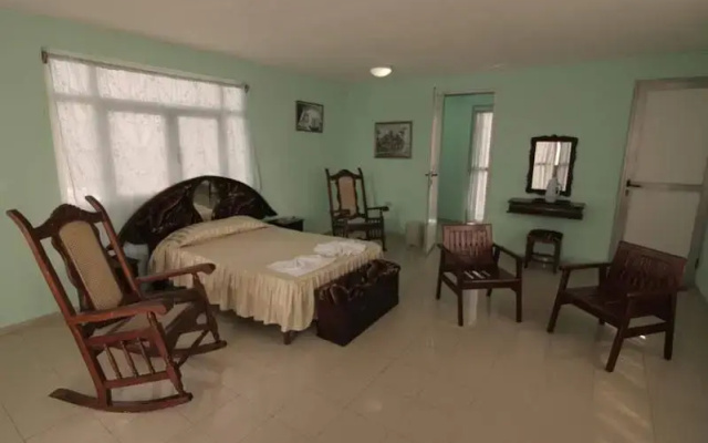 Villa Balcon de la Sierra