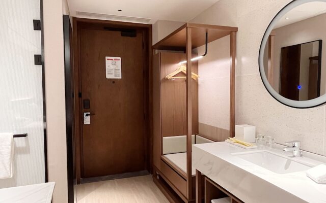 Hilton Garden Inn Nantong Rudong