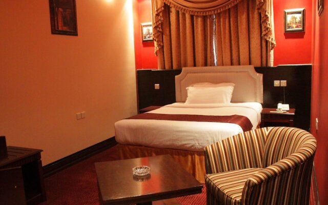 Al Mansour Grand Hotel فندق المنصور جراند