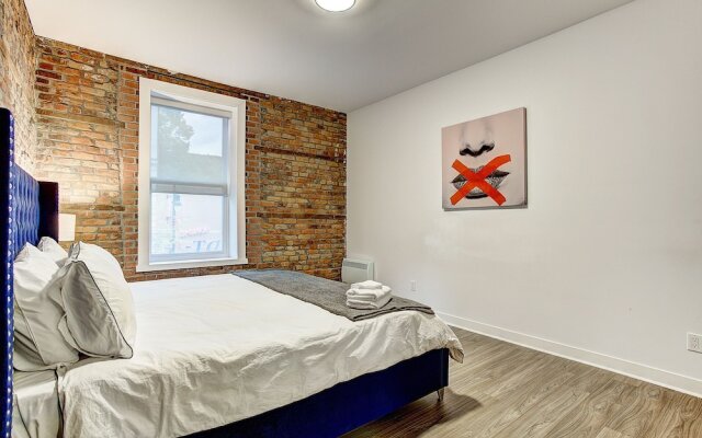 Sarkar Suites - Quartier Des Spectacles