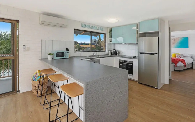 Canal7-On The Mooloolaba Canal