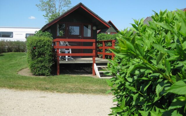 Logballe Camping and Cottages Hotel