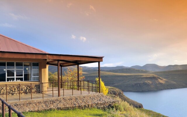 Katse Lodge