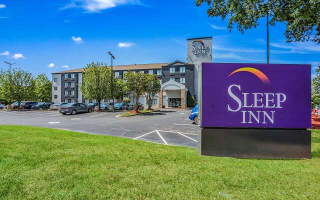 Sleep Inn Fort Mill near Carowinds Blvd