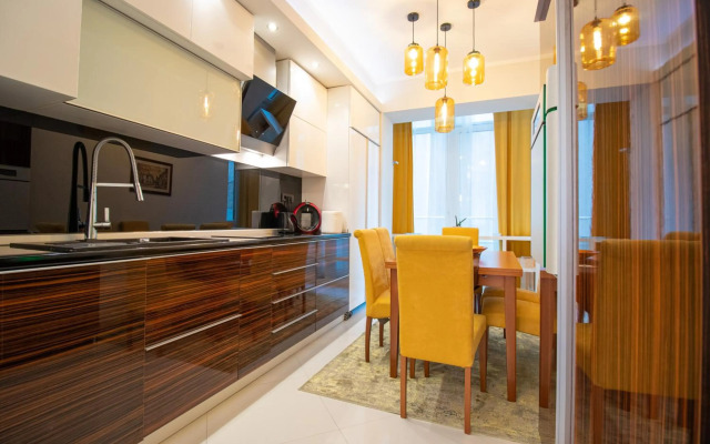 Dani City Center Apartment