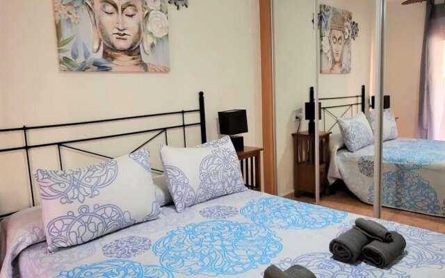 Belvilla by OYO Apartment in Vera Playa