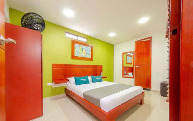Hotel Plaza Sucre Armenia