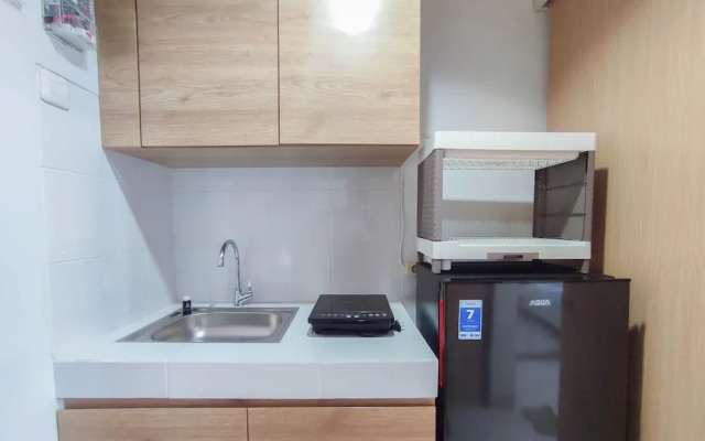 Best Deal And Comfortable 1Br The Alton Apartment