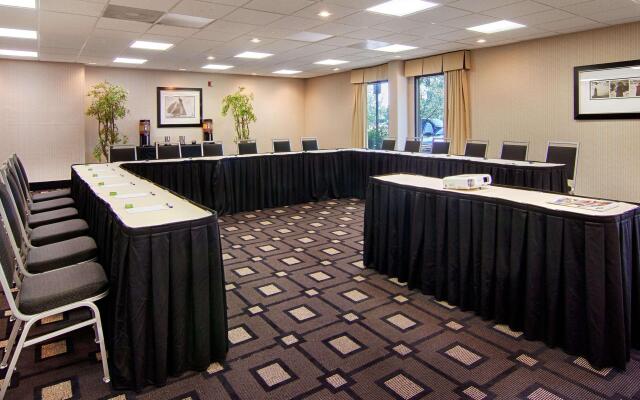 Hampton Inn Salisbury