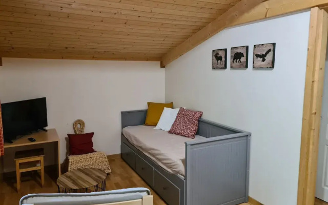 Les chalets Amnéville