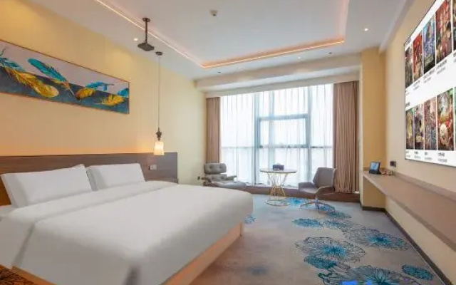 Monvenci Light Luxury Smart Hotel (Shijiazhuang Railway Station Branch)
