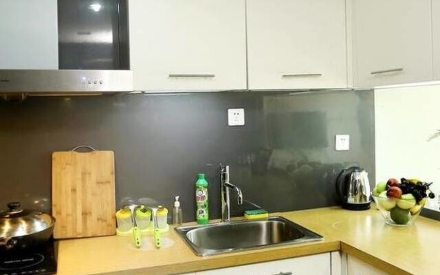 Qingdao Lewo Boutique Apartment