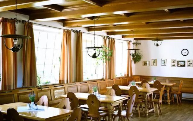 Jugendherberge Kreuth-Scharling - Hostel